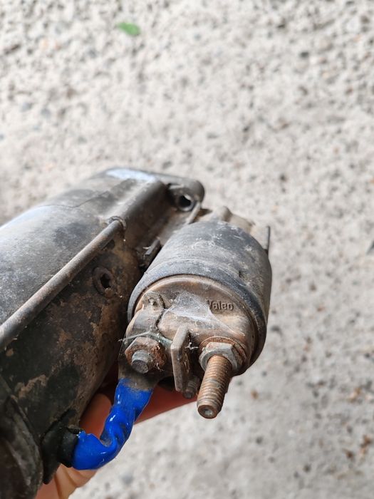 Electromotor Mercedes 3.0cdi w211, w219, w164