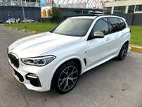 BMW X5-2020-M50d-400CP-masina noua-tva deductibil-FULL!