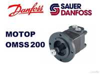 Гидромотор omss 200 Sauer-Danfoss