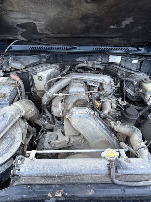 Toyota Land Cruiser Kzj73 3.0 l