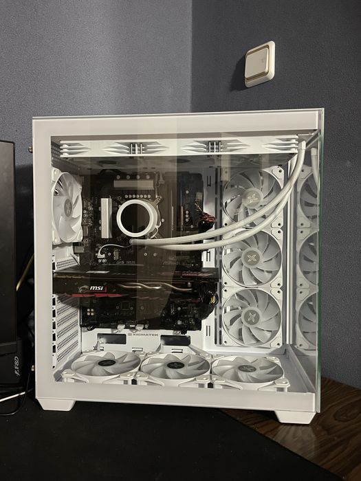 Геймърски компютър с гаранция!