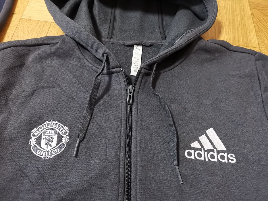 Мъжка горница Adidas Manchester United размер XL