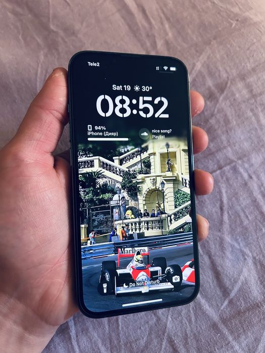 iPhone 13 pro 256 GB 79%