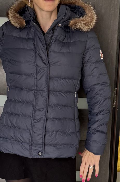 Geaca groasa de iarna femei