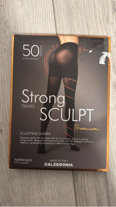 Set 5 perechi dresuri modelatoare calzedonia