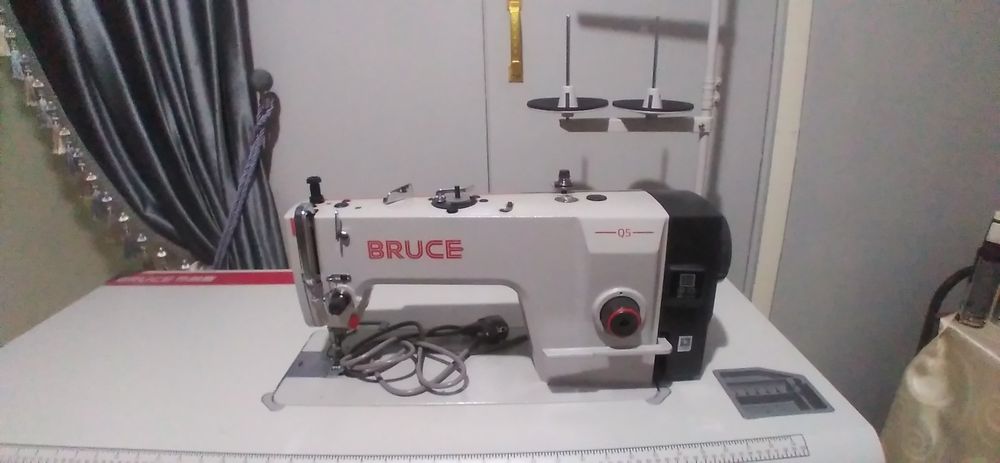 Швейные машины BRUCE