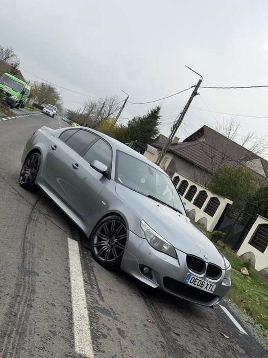Vand bmw e 60 volan dreapta