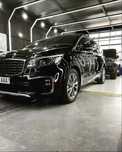 Professional tuning detailing