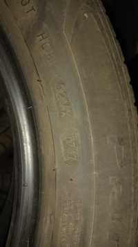 225/55R17 Летни MICHELIN