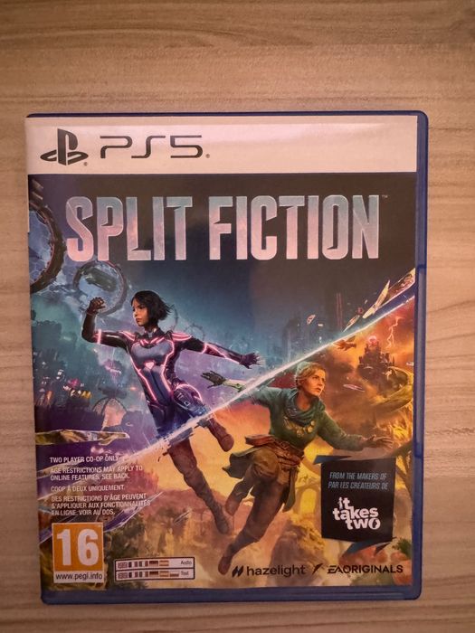 Split fiction ps5