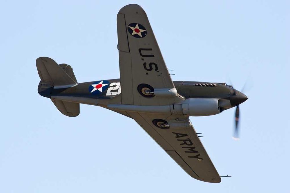 сборная модель конструктор самолета Tomahawk 1/72 NOVO!