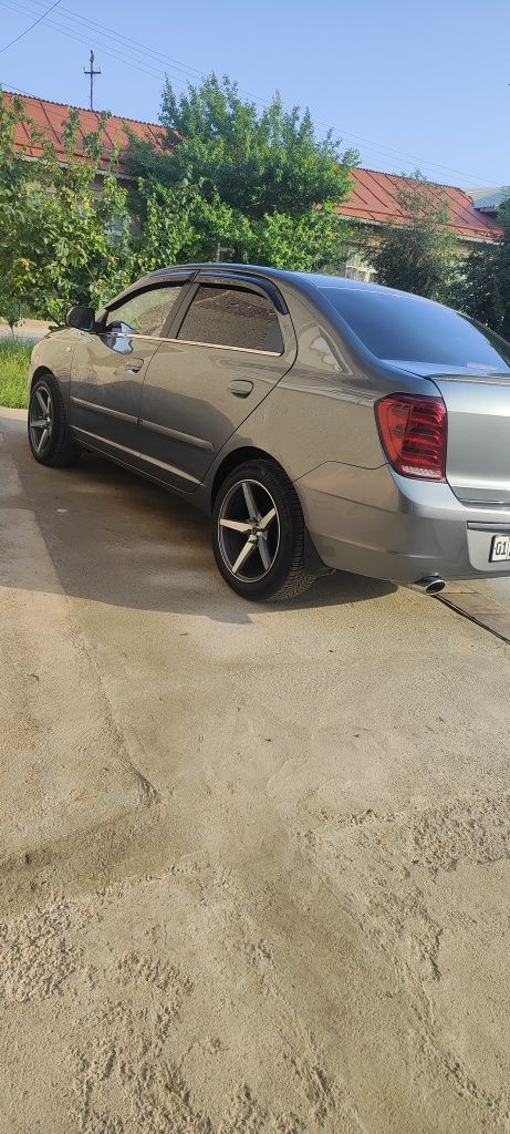 Cobalt 2015 avtomat tuning