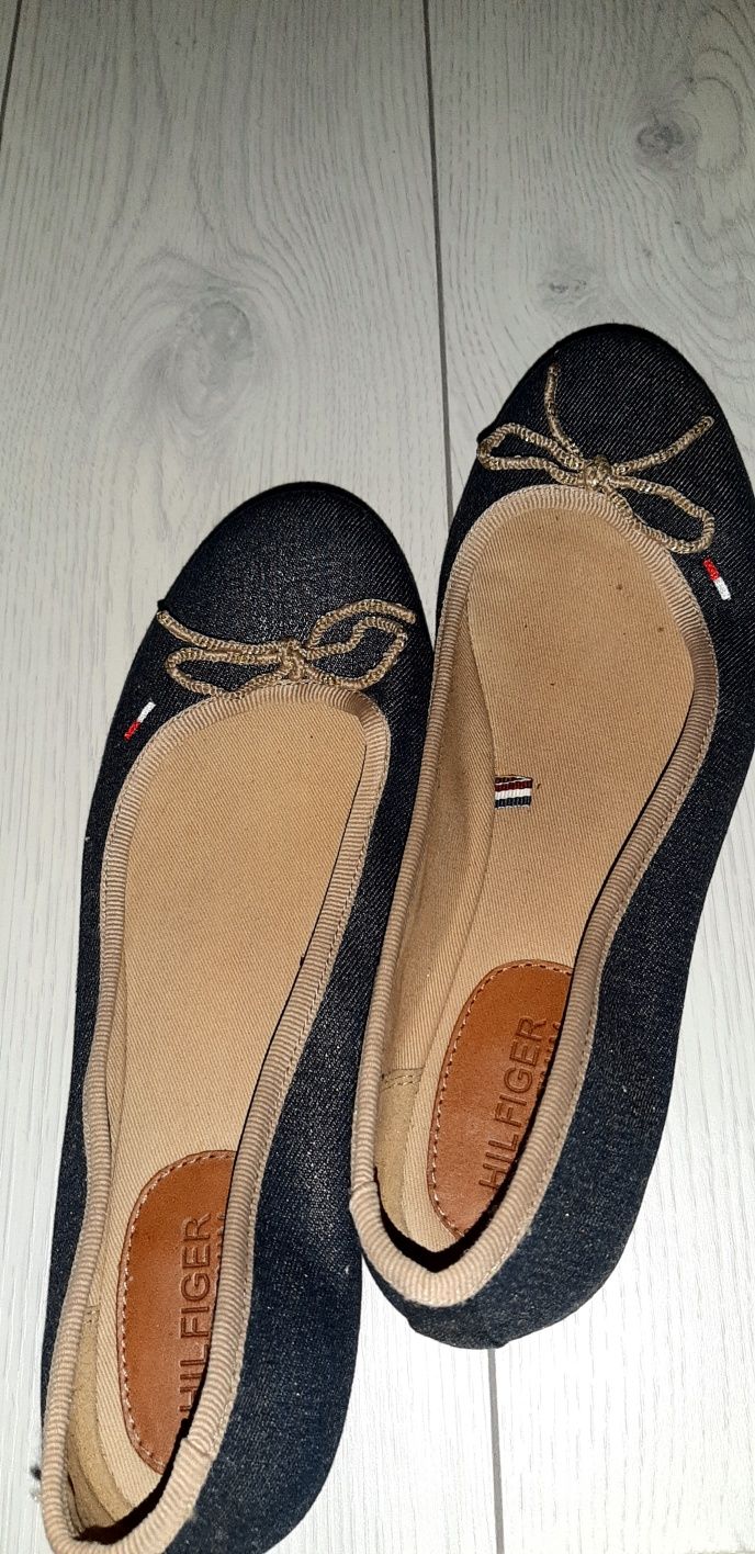 Pantofi Tommy Hilfiger