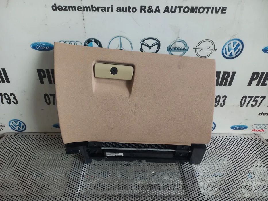 Torpedo Cutie Acte Bmw X3 E83 Volan Stanga An 2005-2006-2007-2008-2009-2010 - Dezmembrari Arad