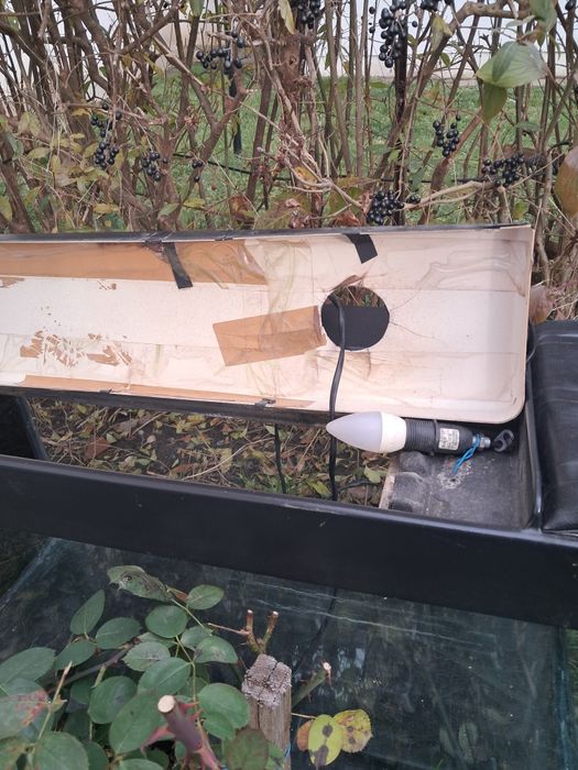 Acvariu de 100 de litri