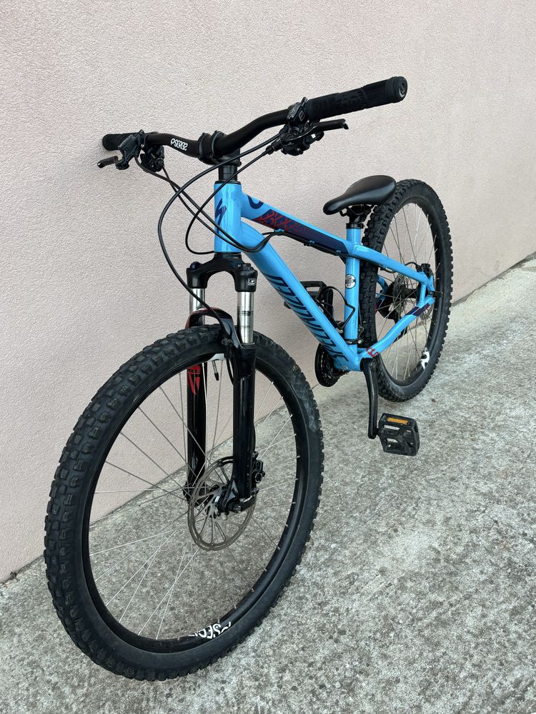 Spezialized pseries 26 dart jump