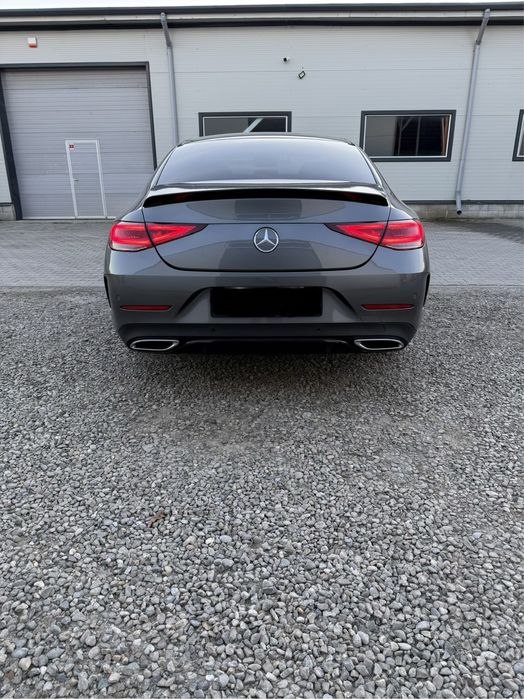 Mercedes Benz CLS 300d - 2.0 diesel 245 cp Amg Line