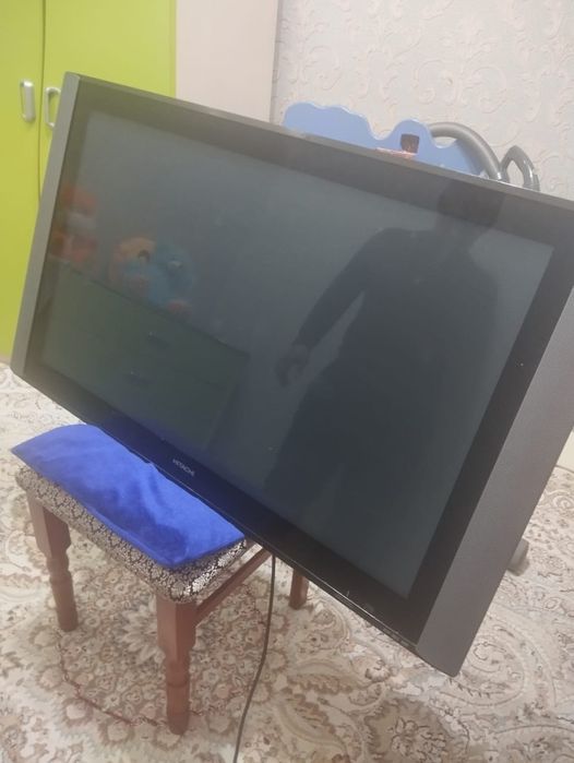 Продам телевизор Hitachi  рабочий