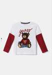 дънки и памучна блуза Guess