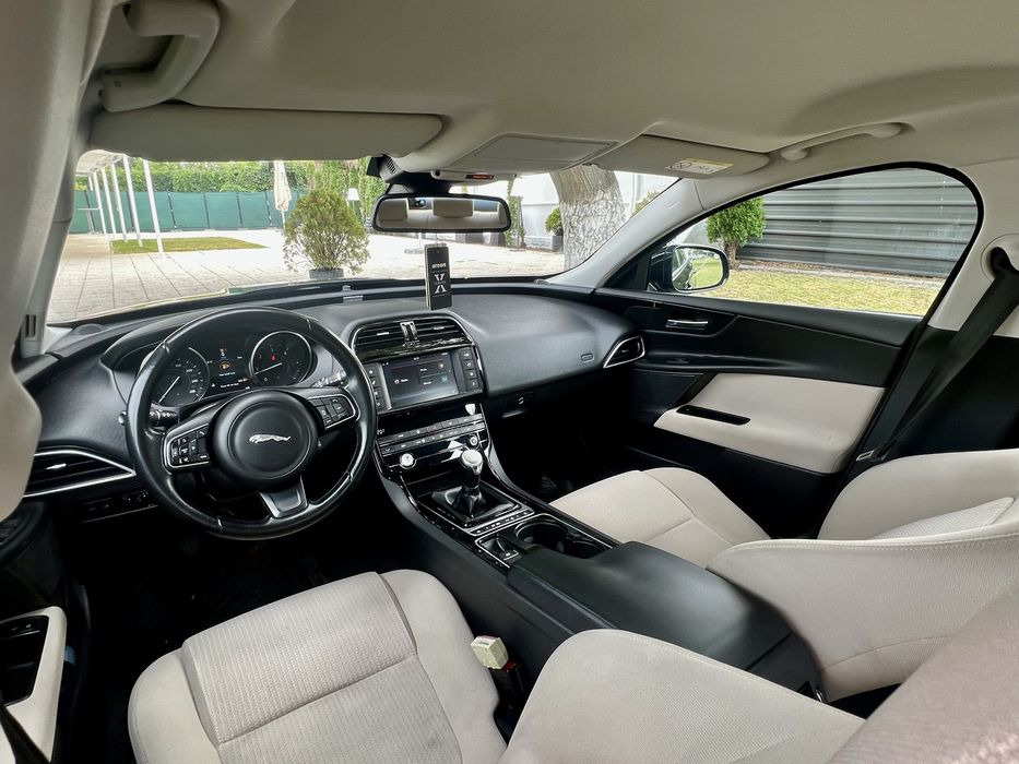 Jaguar XE  2017  2.0Diesel Euro 6  105.000km Reali !