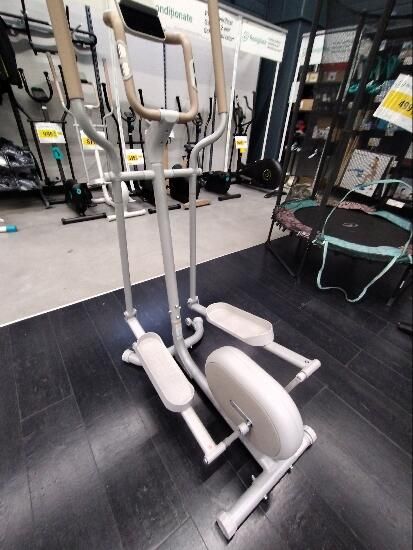 Bicicletă eliptică cu auto-alimentare - produs resigilat Decathlon