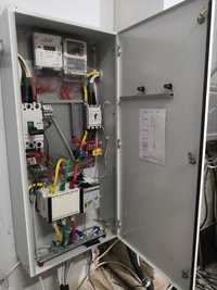 Шкаф (Щит) электрический АВР 400А со сборокой