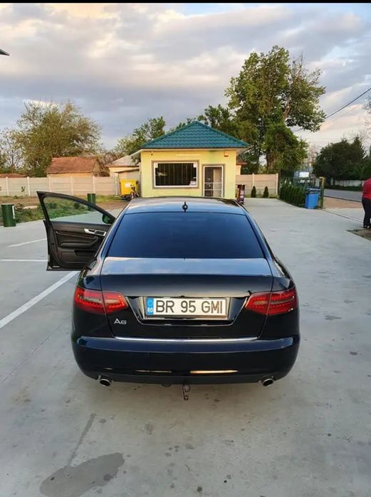 Audi A6 3.0 Quattro