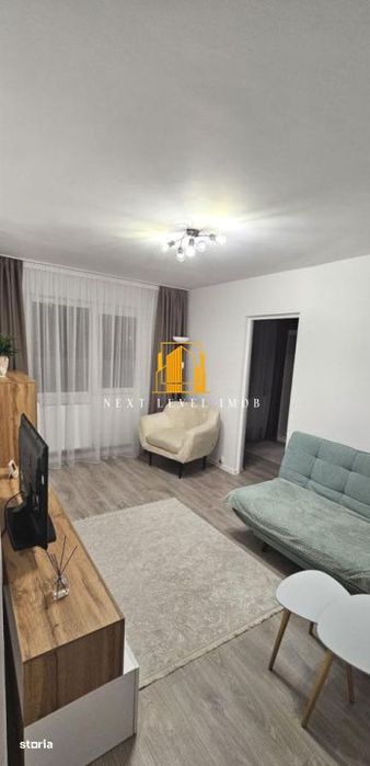 Apartament 2 camere, semidecomandat
