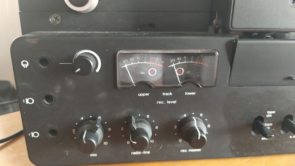 Magnetofon ASC AS 6004 S