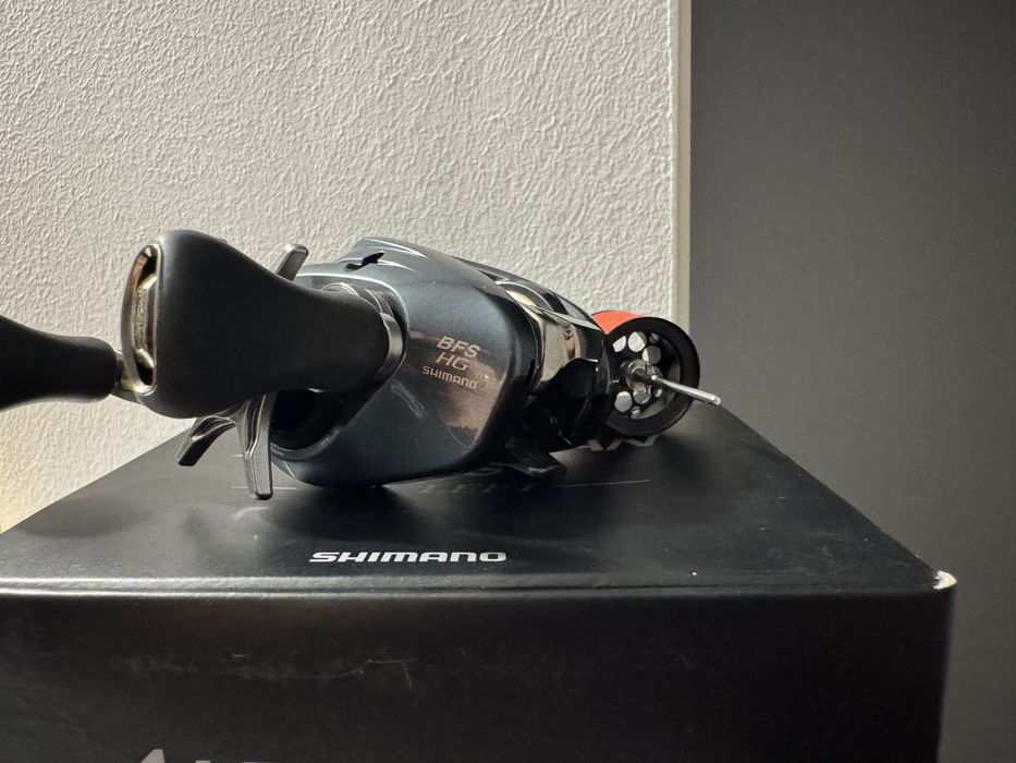 Shimano Aldebaran BFS 2022
