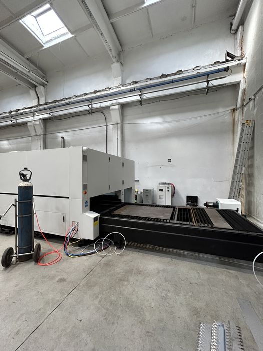 Laser, Instalare, Instruire, Reparații,Consultanță China/Europa