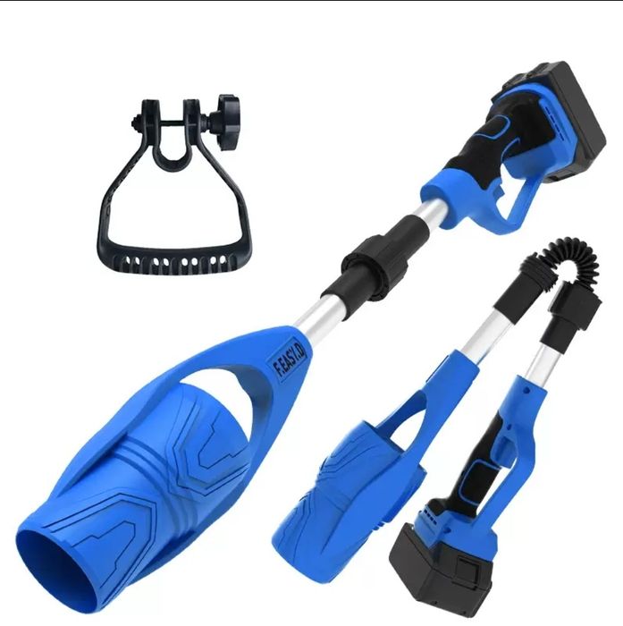 Мощная электрическая аккумуляторная воздуходувка, турбофен, турбосушка