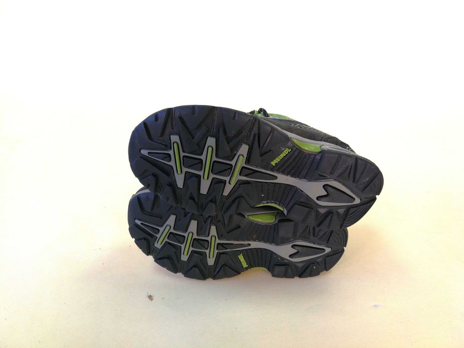 Bocanci copii  ghete PIELEm unte 28 29 MEINDEL - IMPERMEABILI 600 Ron