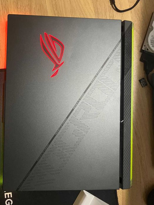 ASUS ROG Strix G16 i9 14900HX RTX 4060 32GB SSD 240Hz Garanție 8 luni