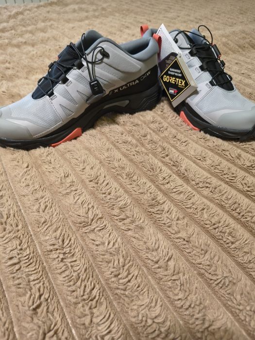 Vand Salomon Ultra 4 Goretex nr 41 1/3