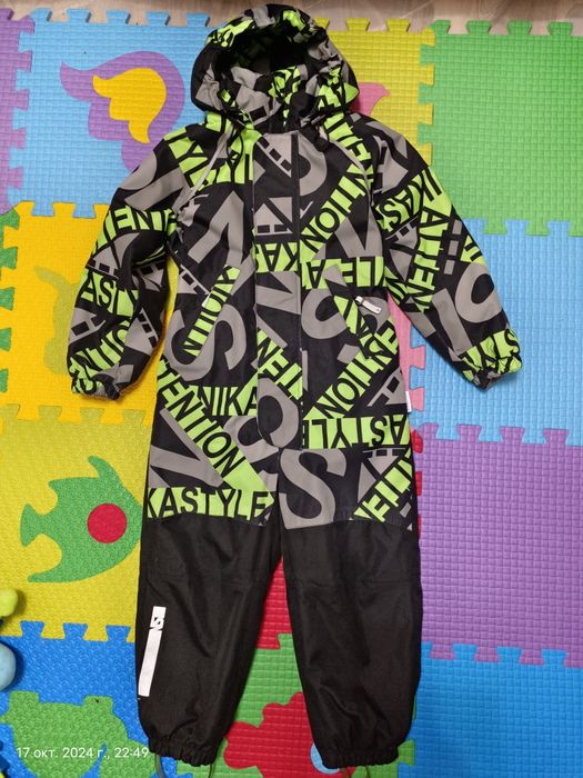 Комбинезон детский демисезонный (Весна-осень)