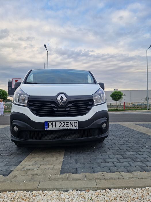 Renault Trafic  Proprietar Persoană  Fizică