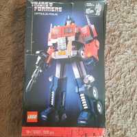 Replică LEGO Creator Expert - Transformers Optimus Prime 10302