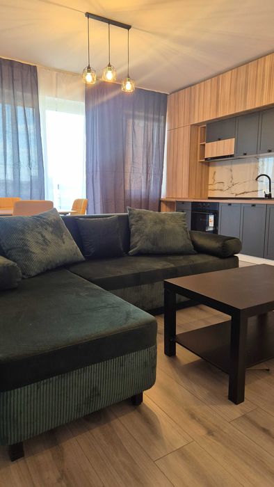 Proprietar – Închiriez ap. NOU, cu 2 camere, în Timisoara Giroc