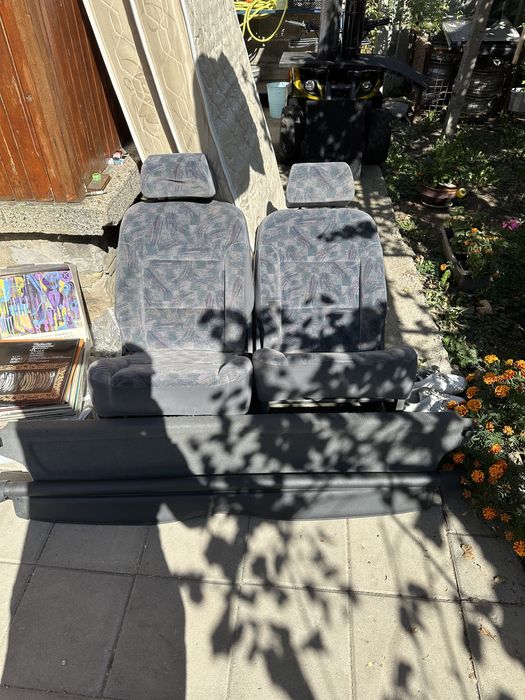 Комплект седалки,кора и щора за Ситроен Евазион