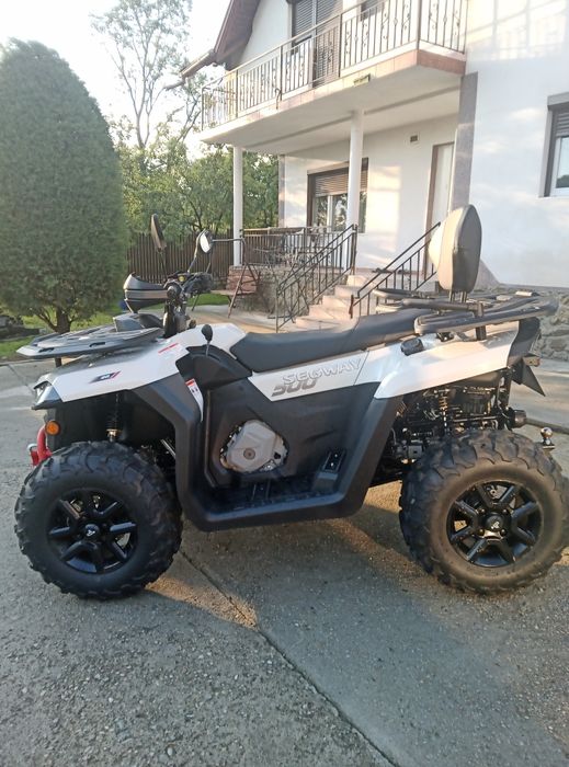 ATV Segway 500 ,an 2025