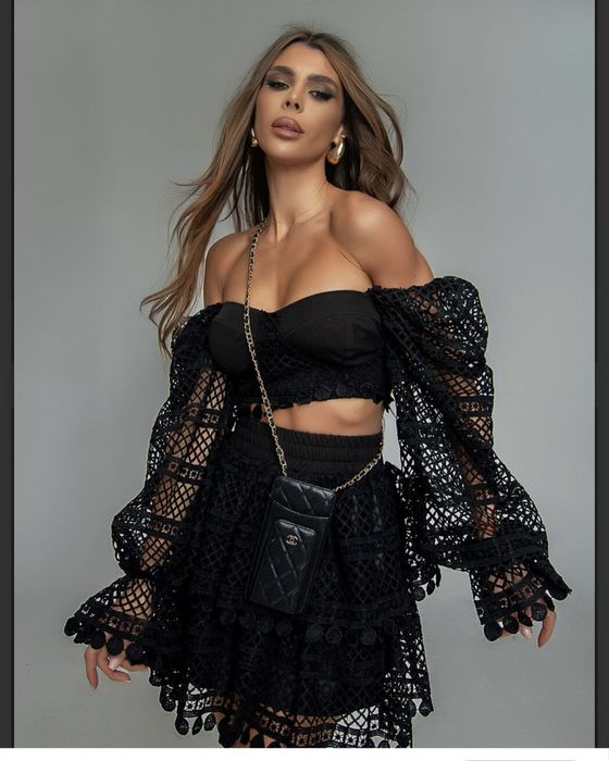 Nikole Collection.Разкошен суперефектен сет