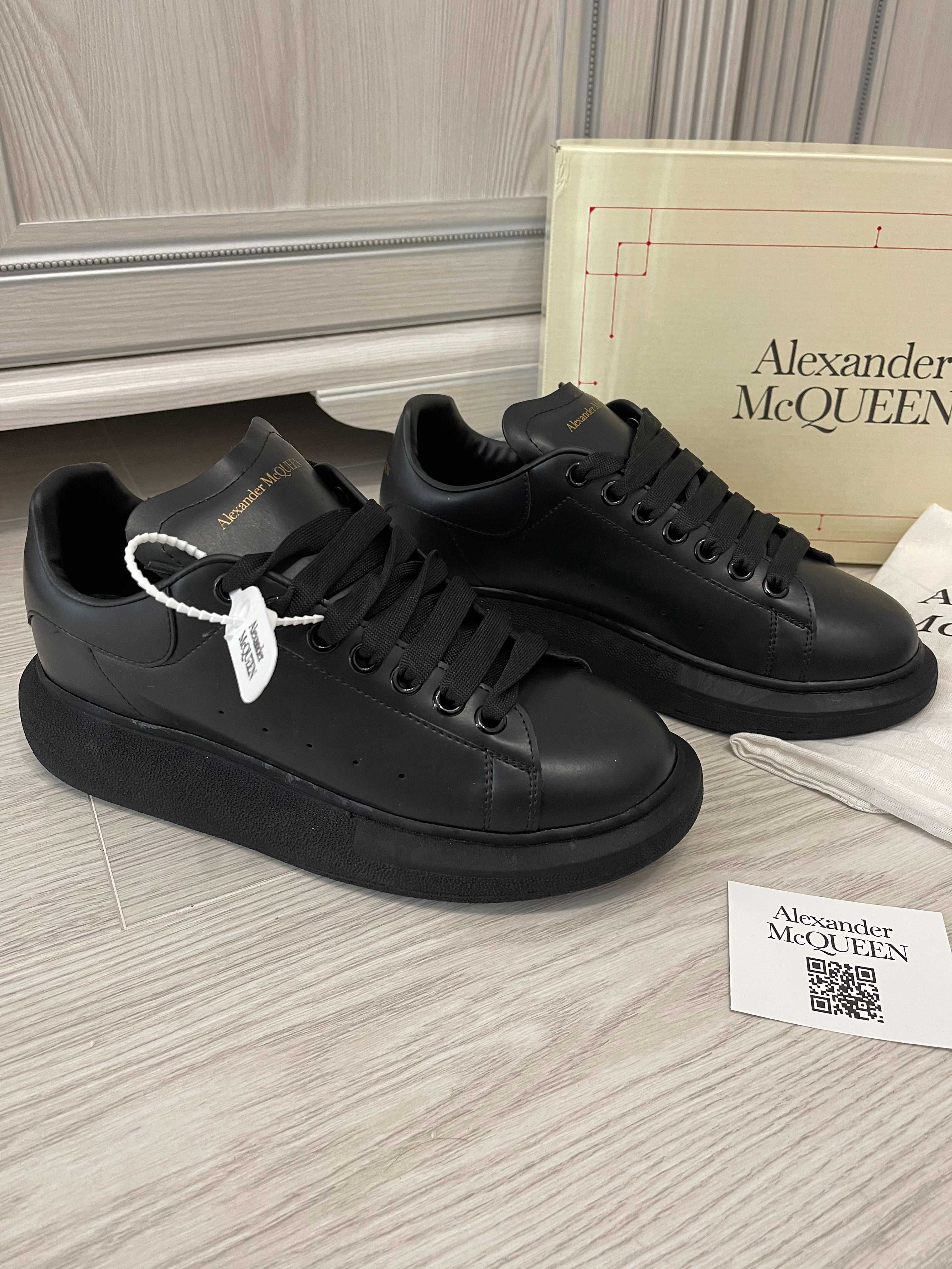 Adidasi Alexander McQueen l Produs NOU 2024 la Cutie Premium