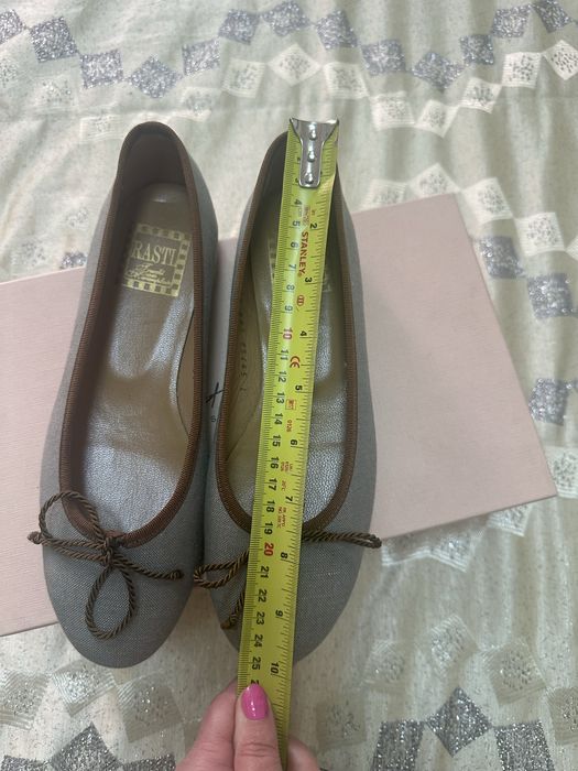 Balerini firma spaniola, culoare placuta , versatila