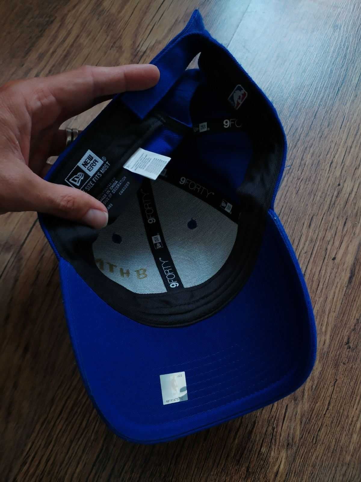 New Era detroit pistons Cap - страхотна шапка
