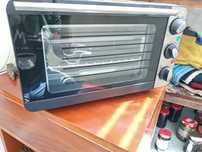 Cuptor electric mini Silvercrest