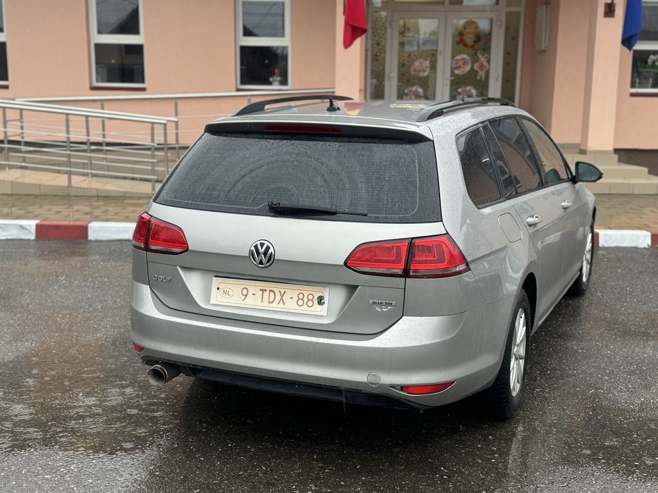 Volkswagen Golf 7 1.6TDI 2014