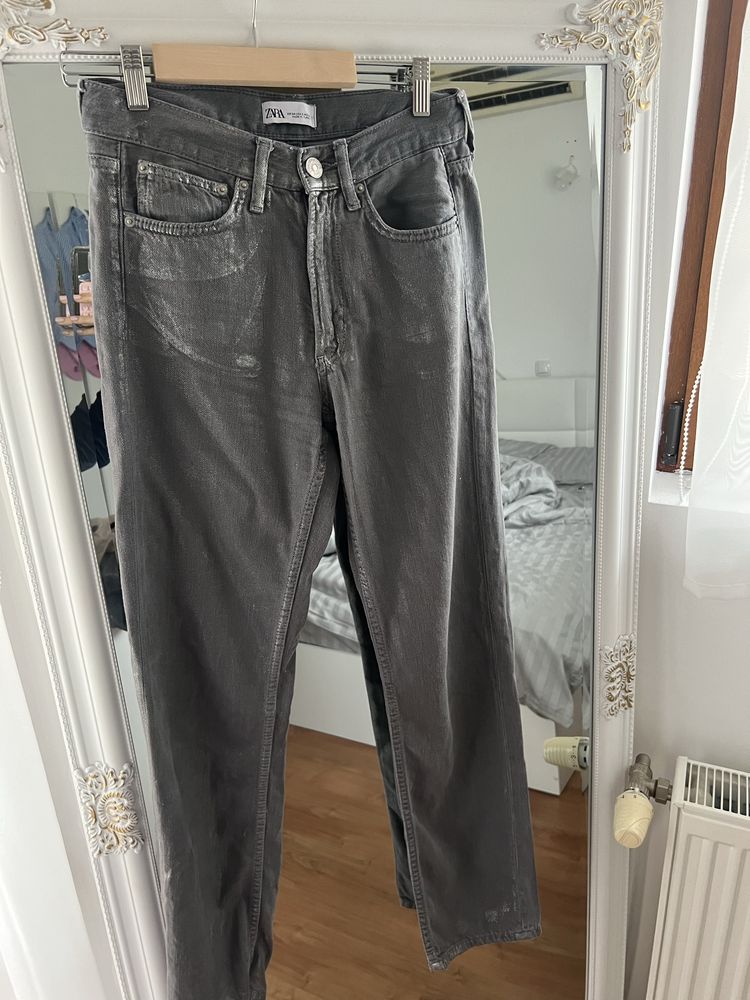 Дънки Zara, размер 34