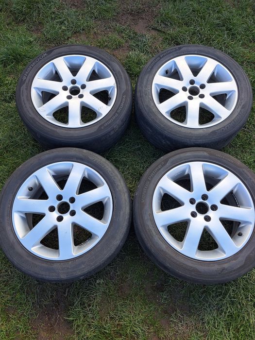 Jante Volkswagen Golf 4  R16 distantă prezoane  5x100