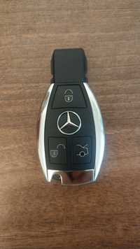 Carcasa cheie Mercedes cu 3 butone/smart